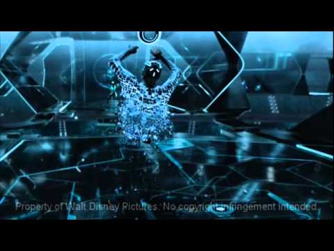 TRON: Legacy Clip - Disc Wars