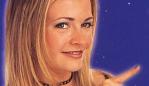 OCTOBER, 1999 : Actor Melissa Joan Hart in TV show "Sabrina, The Teenage Witch", 10/99. Hart/Actor P/