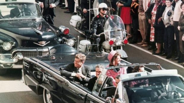 Pivotal moment: Kennedy's assassination changed the way the Secret Service approached security.