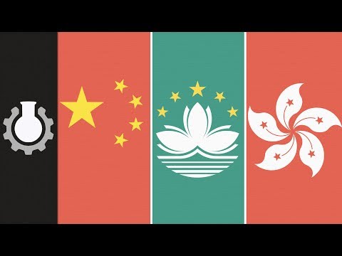 Are Hong Kong & Macau Countries?