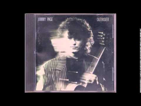 Jimmy Page - Outrider - Full Album