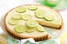 Key lime pie