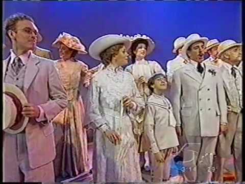 Ragtime - Opening Number - Rosie O'Donnell Show