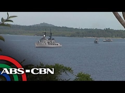 Life in Oyster Bay, Palawan