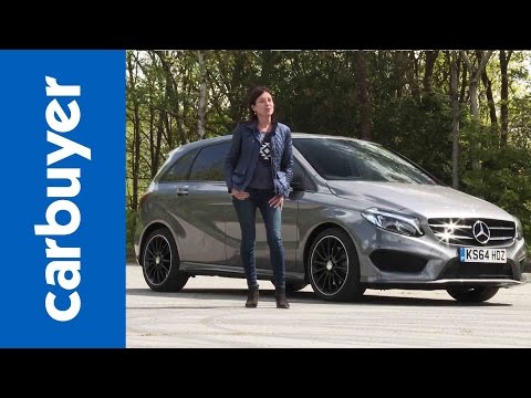 Mercedes B-Class hatchback - Carbuyer