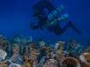 Skeleton uncovered in ancient shipwreck