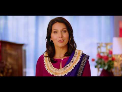 Tulsi Gabbard 2016 Janmashtami Message