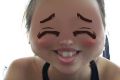 Snapchat's lens gave users cartoon Asian eyes and exaggerated teeth.