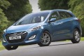 Hyundai i30 Tourer.