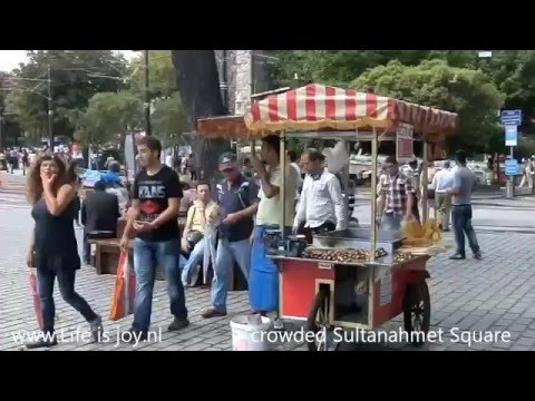 Istanbul Turkey travel guide sight seeing city tour visit tourist travel info