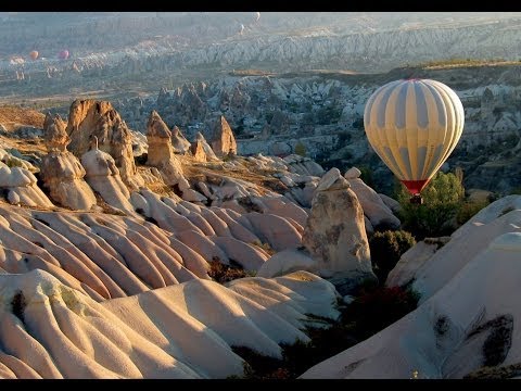 Cappadocia - Turkey HD