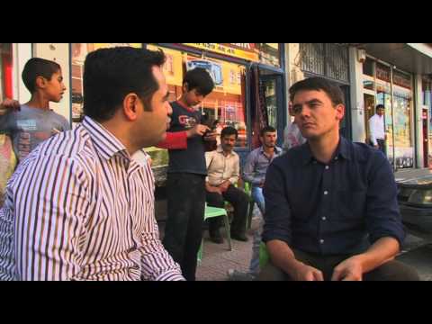 BBC News Report : Kurds in Turkey