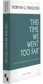 “This Time We Went Too Far” graphic