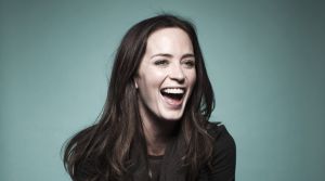 Turning the tide: Emily Blunt often portrays complex female characters.