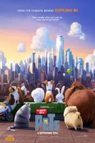 The Secret Life of Pets