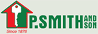 Logo for P Smith & Son Real Estate