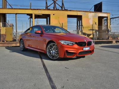 2016 BMW M4 Competition REVIEW | Faster, But Better Behaved, BMW Tames 'The Bad Boy'