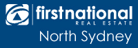 Logo for First National Real Estate North Sydney