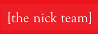 Logo for The Nick Team