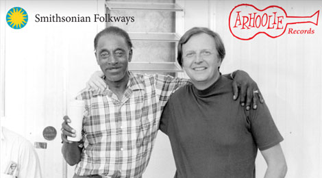 Smithsonian Folkways Acquires Arhoolie Records