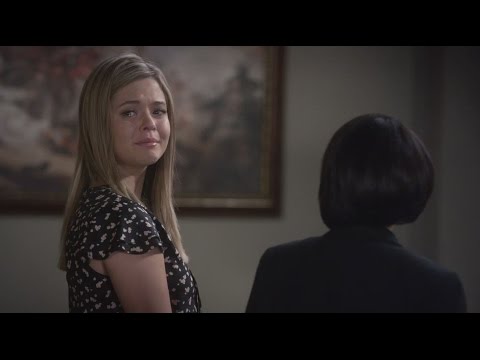 Pretty Little Liars - 5x24: Alison Is Guilty | The Liars Are Arrested