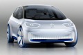 Volkswagen I.D. concept.