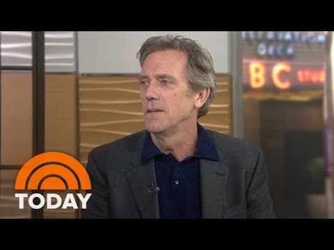 Hugh Laurie: I Still Love Gregory House, And I Always Will | TODAY