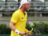 Groth gets late call-up to replace Kyrgios