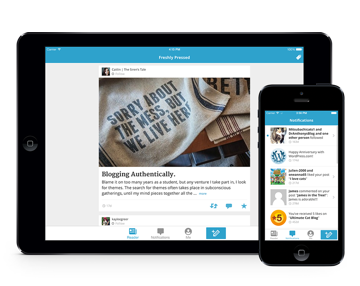 WordPress for iOS