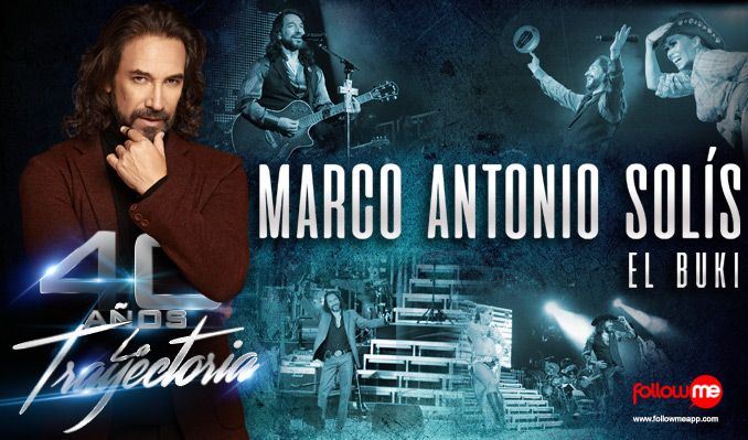 Marco Antonio Solís tickets at STAPLES Center in Los Angeles