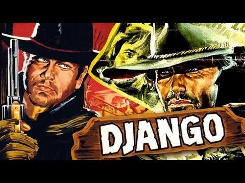 Django (1966) | Hollywood Classic Action Movies |  Franco Nero, Jose Canalejas, Jose Bodalo |