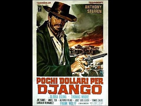 Few Dollars for Django Full Movie