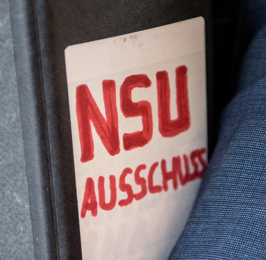 NSU-Ausschuss Wiesbaden