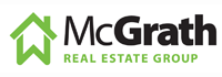 Logo for McGrath Real Estate Group