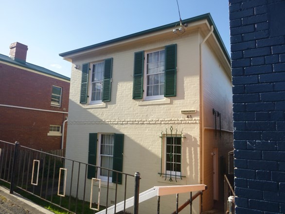 Picture of 2/63 Molle Street, Hobart