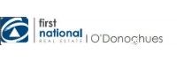 Logo for O'Donoghues First National - Darwin
