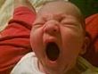 Yawning newborn baby.jpg