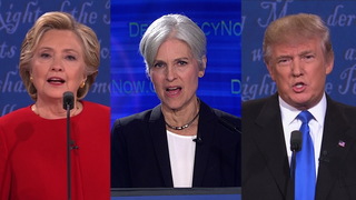 S2 hofstra debate jill stein trump clinton