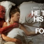 He Took His Skin Off For Me, A Strange Film About a Man Who Takes Off His Skin to Please His Girlfriend