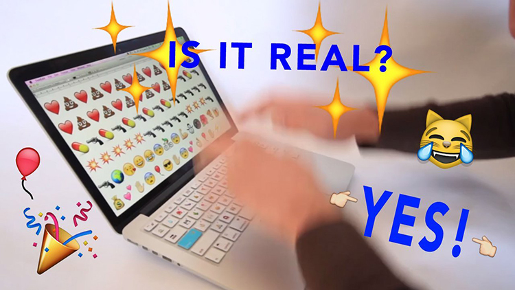 Emoji Keyboard