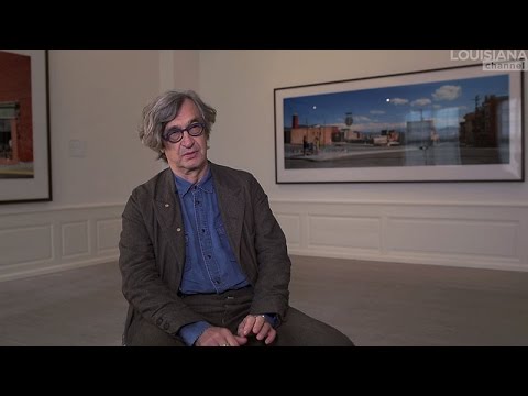 Wim Wenders: Painter, Filmmaker, Photographer