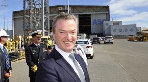 Defence Industry Minister Christopher Pyne will announce the deal on Friday.