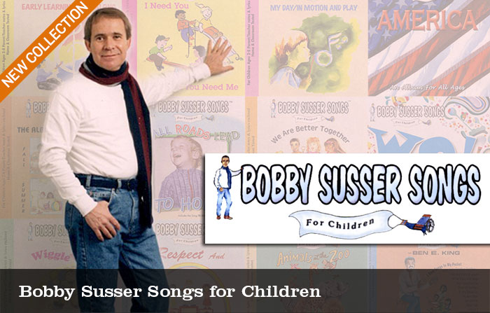 Bobby Susser Songs for Children