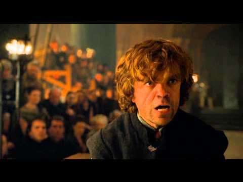 Game of Thrones - Epic Tyrion speech during trial