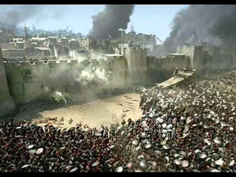 Sennacherib's Siege of Jerusalem