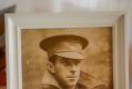 Peter's uncle, Peter Alfred William King was killed in action 12/05/1917 in the battle of Bullecourt.