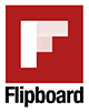 Flipboard logo - hero