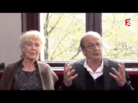 France 2 / pièce de théâtre "L'invité" : Interview des comédiens