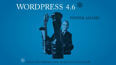 Introducing WordPress 4.6 Pepper