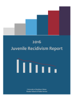 maine juvenile recidivism